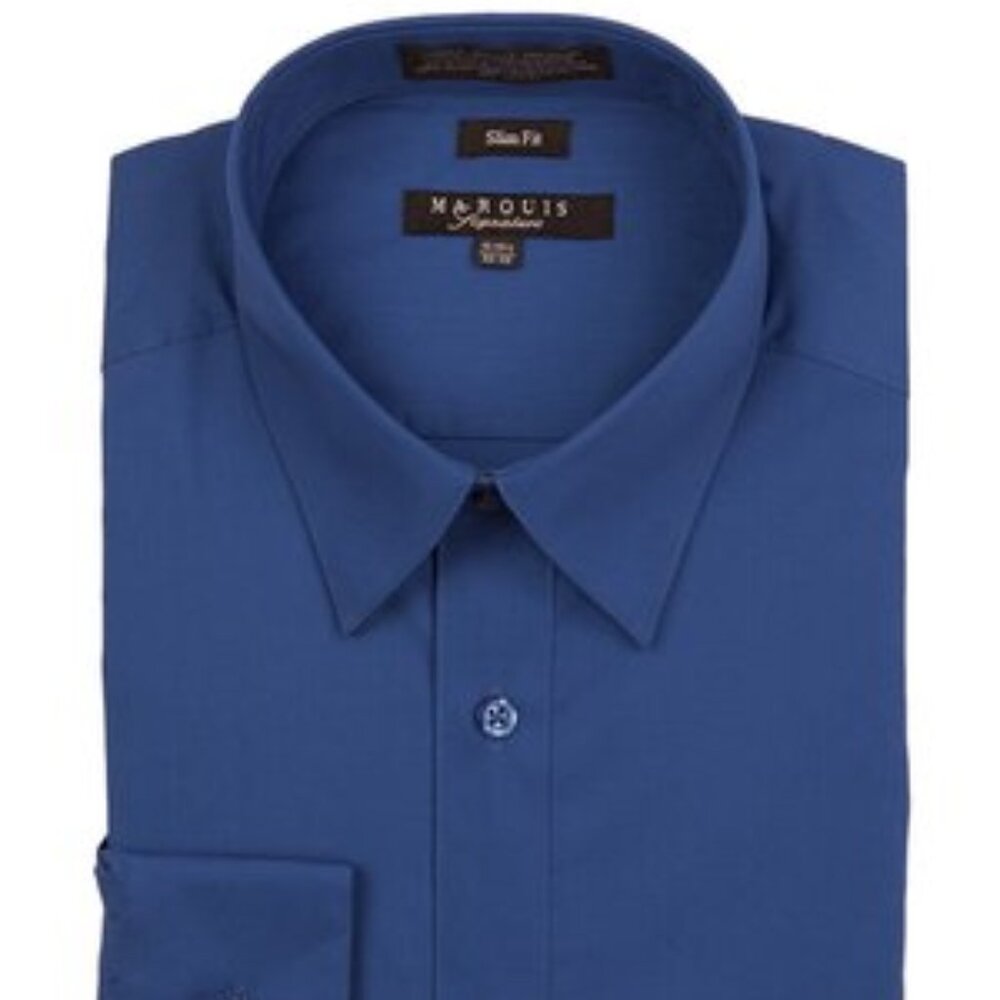 Slim Fit Dress Shirt